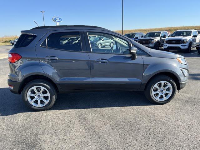 used 2022 Ford EcoSport car, priced at $19,500