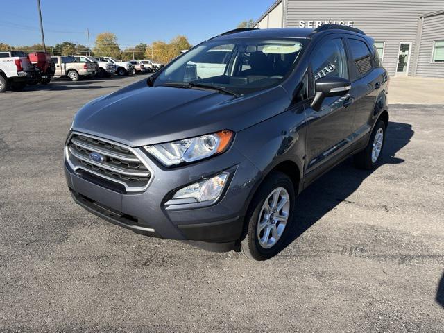 used 2022 Ford EcoSport car, priced at $19,500