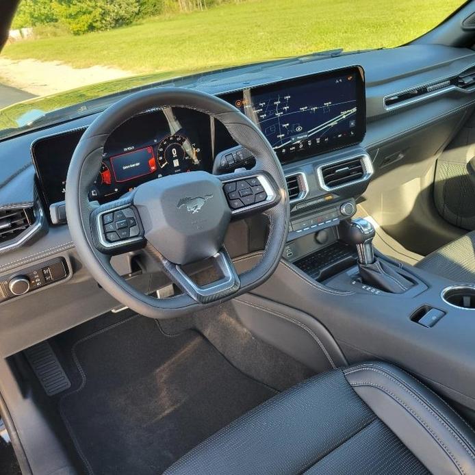 new 2024 Ford Mustang car, priced at $51,800