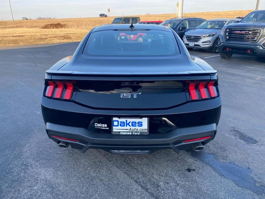 new 2024 Ford Mustang car, priced at $51,800