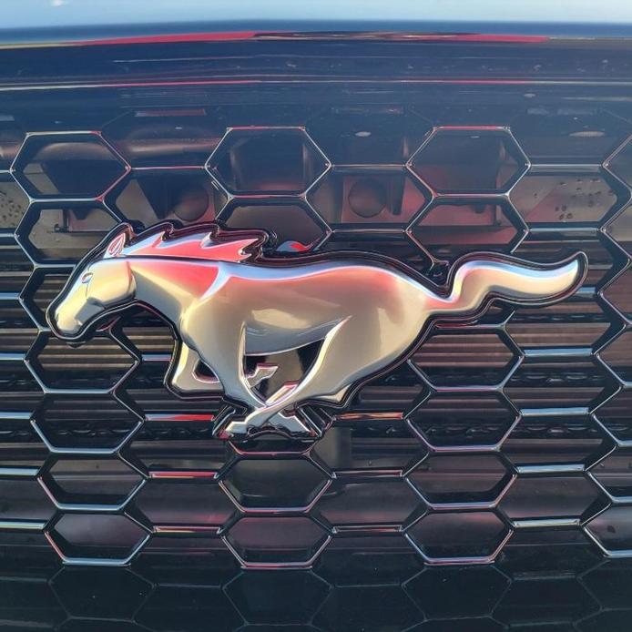 new 2024 Ford Mustang car, priced at $51,800