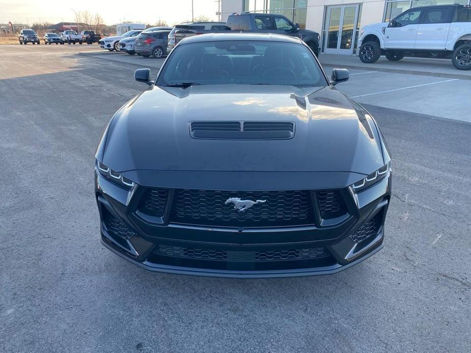 new 2024 Ford Mustang car, priced at $51,800