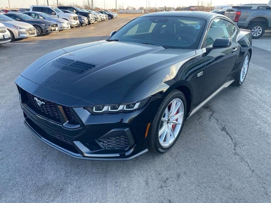 new 2024 Ford Mustang car, priced at $51,800