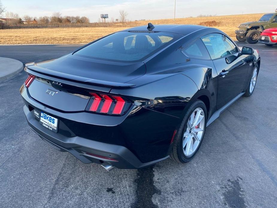 new 2024 Ford Mustang car, priced at $51,800