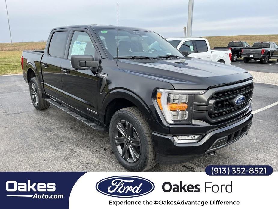 new 2023 Ford F-150 car, priced at $50,040