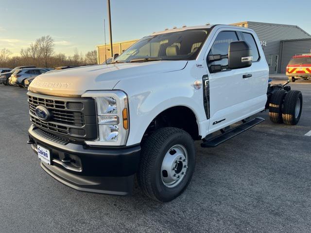 new 2024 Ford F-350 car, priced at $68,915