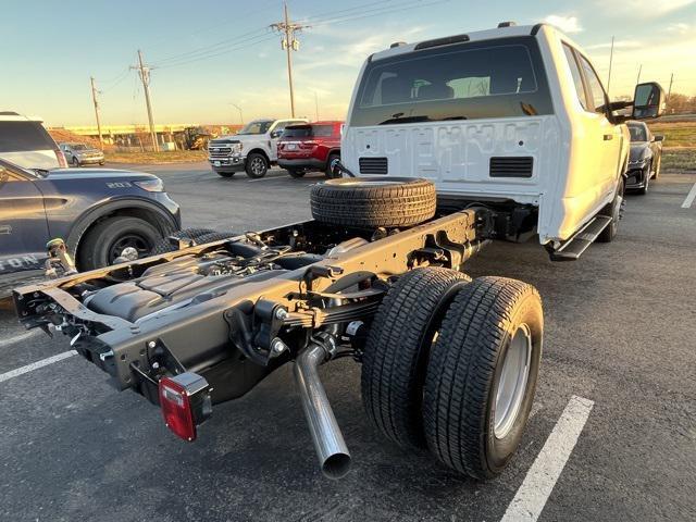 new 2024 Ford F-350 car, priced at $68,915