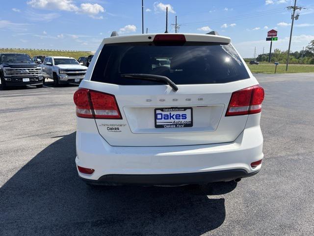 used 2019 Dodge Journey car, priced at $14,500