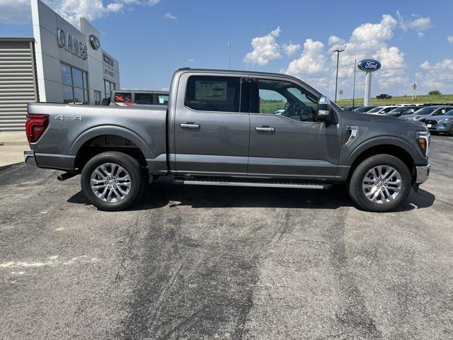 new 2024 Ford F-150 car, priced at $62,085