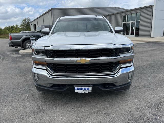 used 2017 Chevrolet Silverado 1500 car, priced at $23,500