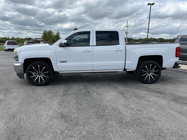 used 2017 Chevrolet Silverado 1500 car, priced at $23,500