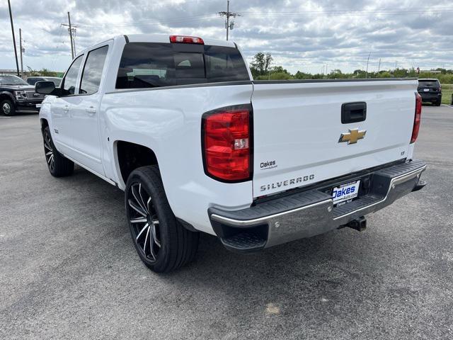 used 2017 Chevrolet Silverado 1500 car, priced at $23,500