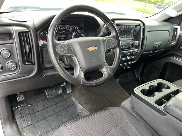 used 2017 Chevrolet Silverado 1500 car, priced at $23,500