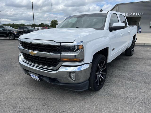 used 2017 Chevrolet Silverado 1500 car, priced at $23,500