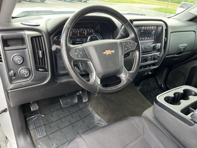 used 2017 Chevrolet Silverado 1500 car, priced at $23,500