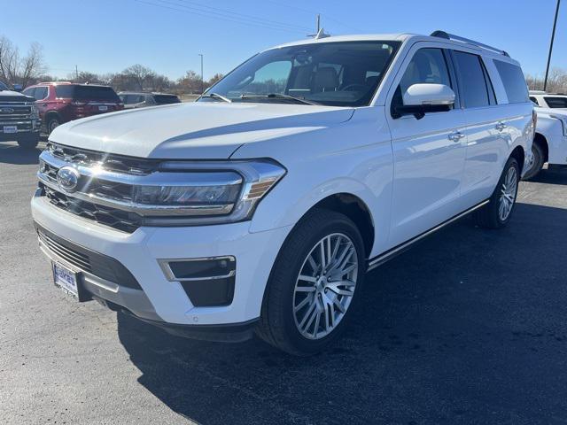 used 2023 Ford Expedition car, priced at $57,000