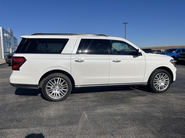 used 2023 Ford Expedition car, priced at $57,000