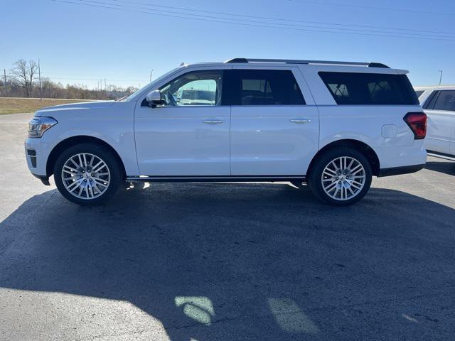 used 2023 Ford Expedition Max car, priced at $55,500