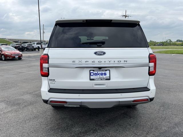 new 2024 Ford Expedition car, priced at $65,120