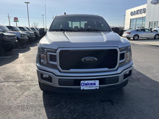 used 2020 Ford F-150 car, priced at $24,000