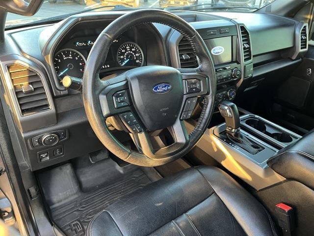 used 2020 Ford F-150 car, priced at $24,000