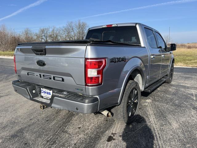 used 2020 Ford F-150 car, priced at $24,000