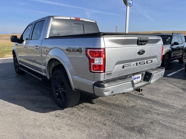 used 2020 Ford F-150 car, priced at $24,000