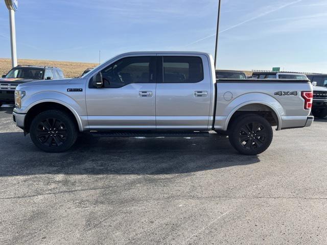 used 2020 Ford F-150 car, priced at $24,000