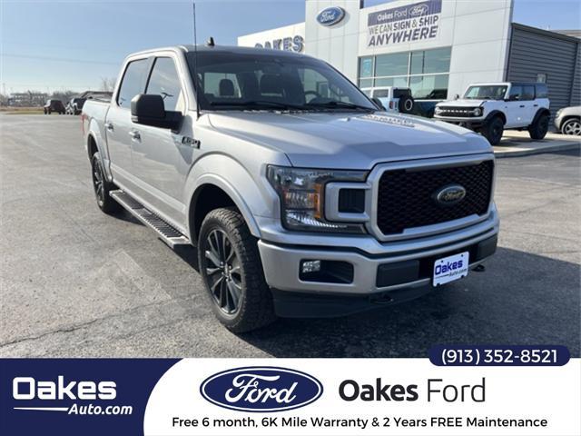 used 2020 Ford F-150 car, priced at $24,000