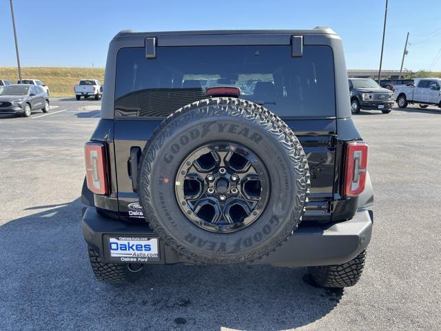 new 2024 Ford Bronco car, priced at $62,370