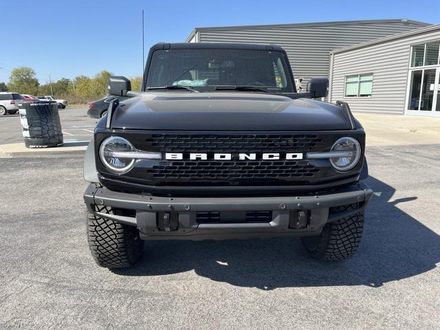 new 2024 Ford Bronco car, priced at $62,370