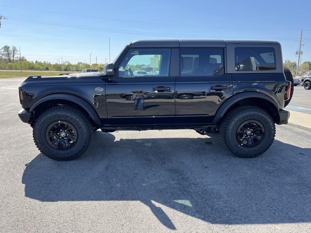 new 2024 Ford Bronco car, priced at $62,370