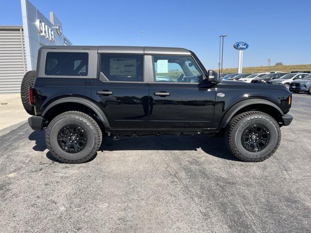 new 2024 Ford Bronco car, priced at $62,370