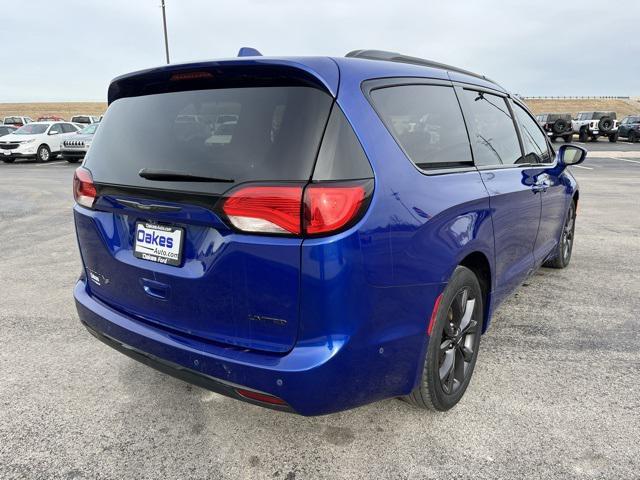 used 2019 Chrysler Pacifica car, priced at $14,000