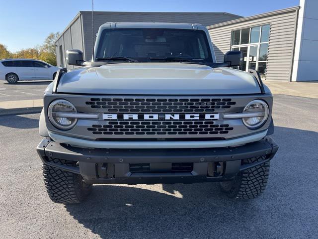 new 2024 Ford Bronco car, priced at $62,390