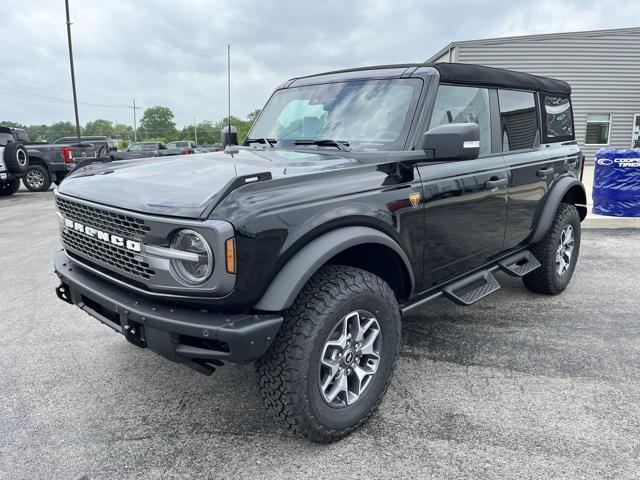 new 2024 Ford Bronco car, priced at $56,740