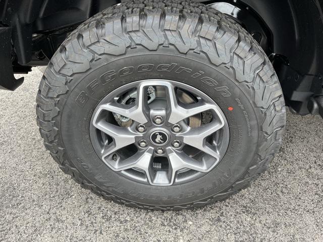 new 2024 Ford Bronco car, priced at $56,740