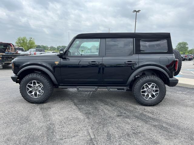 new 2024 Ford Bronco car, priced at $56,740