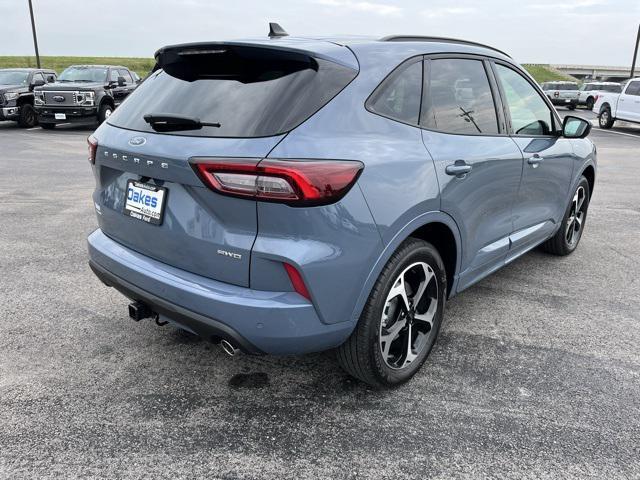 new 2024 Ford Escape car, priced at $38,220