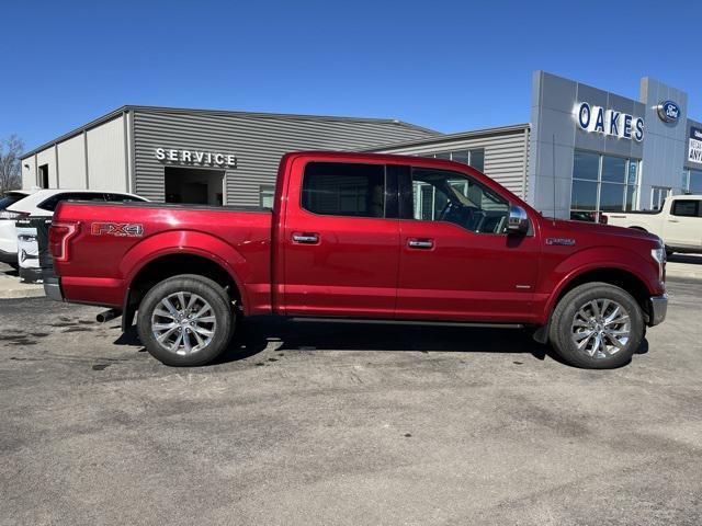 used 2016 Ford F-150 car, priced at $16,000