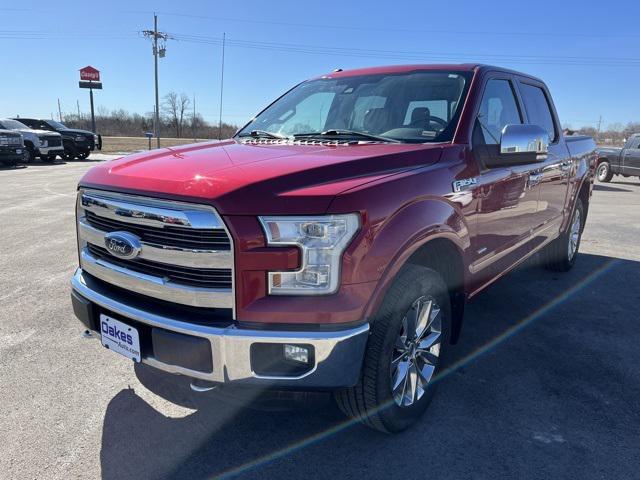 used 2016 Ford F-150 car, priced at $16,000