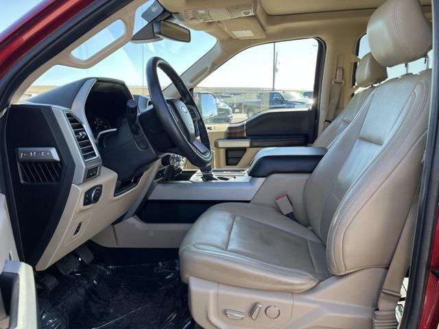 used 2016 Ford F-150 car, priced at $16,000