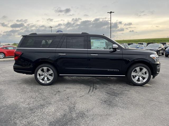 new 2024 Ford Expedition car, priced at $84,125