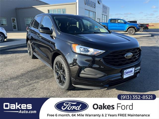 used 2022 Ford Edge car, priced at $22,000