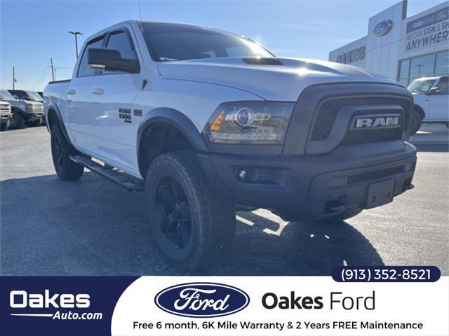 used 2019 Ram 1500 car, priced at $26,500