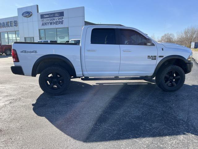 used 2019 Ram 1500 car, priced at $29,000