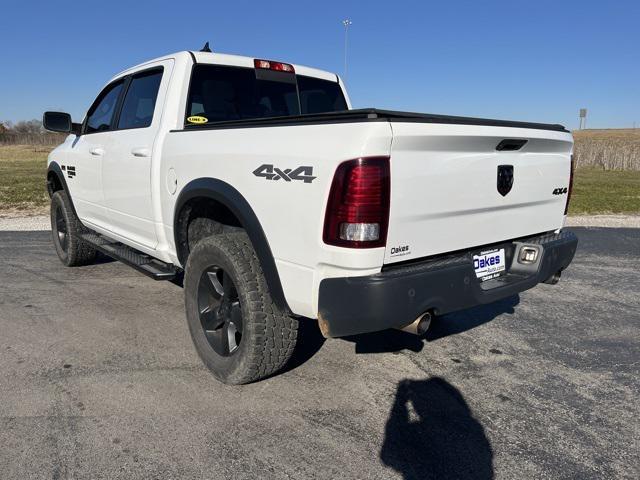 used 2019 Ram 1500 car, priced at $29,000