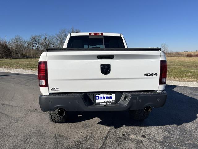 used 2019 Ram 1500 car, priced at $29,000