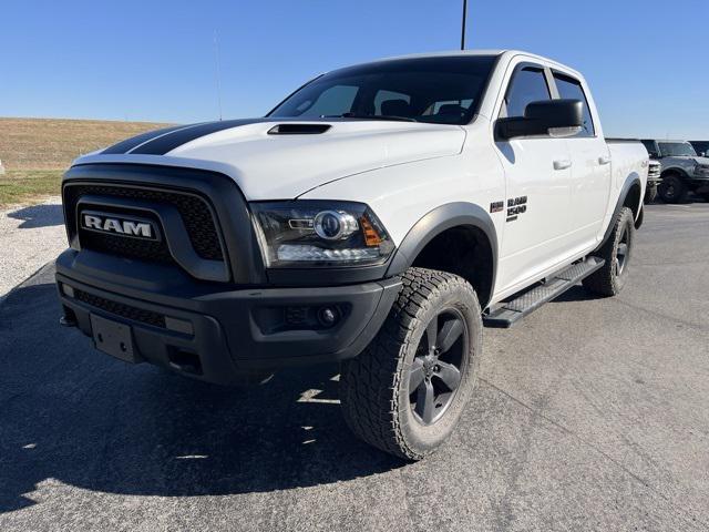 used 2019 Ram 1500 car, priced at $29,000