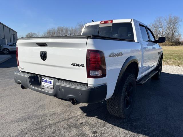 used 2019 Ram 1500 car, priced at $29,000